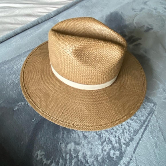 Janessa Leone Packable Straw Hat - Picture 6 of 9